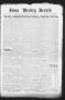 Primary view of Edna Weekly Herald (Edna, Tex.), Vol. 40, No. 13, Ed. 1 Thursday, February 6, 1947