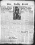 Newspaper: Edna Weekly Herald (Edna, Tex.), Vol. 45, No. 15, Ed. 1 Thursday, Mar…