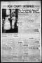 Thumbnail image of item number 1 in: 'Polk County Enterprise (Livingston, Tex.), Vol. 73, No. 7, Ed. 1 Thursday, November 4, 1954'.