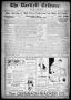 Thumbnail image of item number 1 in: 'The Bartlett Tribune and News (Bartlett, Tex.), Vol. 42, No. 39, Ed. 1, Friday, April 6, 1928'.