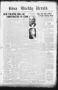 Primary view of Edna Weekly Herald (Edna, Tex.), Vol. 41, No. 50, Ed. 1 Thursday, October 21, 1948