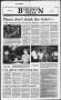 Primary view of Burleson Star (Burleson, Tex.), Vol. 26, No. 113, Ed. 1 Monday, September 2, 1991
