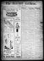 Thumbnail image of item number 1 in: 'The Bartlett Tribune and News (Bartlett, Tex.), Vol. 43, No. 18, Ed. 1, Friday, November 9, 1928'.