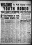 Newspaper: Polk County Enterprise (Livingston, Tex.), Vol. 79, No. 44, Ed. 1 Thu…