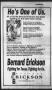 Thumbnail image of item number 4 in: 'Burleson Star (Burleson, Tex.), Vol. 28, No. 6, Ed. 1 Monday, November 2, 1992'.