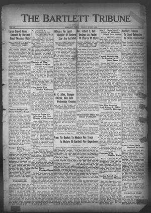 The Bartlett Tribune and News (Bartlett, Tex.), Vol. 46, No. 41, Ed. 1, Friday, June 9, 1933