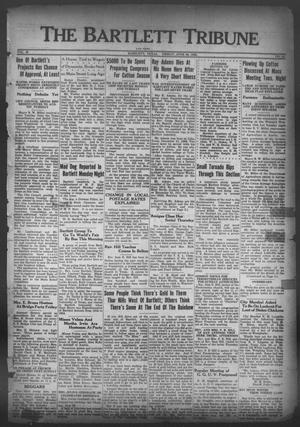The Bartlett Tribune and News (Bartlett, Tex.), Vol. 46, No. 44, Ed. 1, Friday, June 30, 1933
