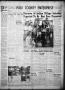 Thumbnail image of item number 1 in: 'Polk County Enterprise (Livingston, Tex.), Vol. 74, No. 4, Ed. 1 Thursday, October 13, 1955'.