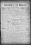 Primary view of The Bartlett Tribune and News (Bartlett, Tex.), Vol. 47, No. 10, Ed. 1, Friday, November 3, 1933
