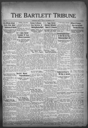 The Bartlett Tribune and News (Bartlett, Tex.), Vol. 47, No. 13, Ed. 1, Friday, November 24, 1933