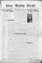 Newspaper: Edna Weekly Herald (Edna, Tex.), Vol. 39, No. 16, Ed. 1 Thursday, Feb…