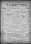 Primary view of The Bartlett Tribune and News (Bartlett, Tex.), Vol. 47, No. 44, Ed. 1, Friday, July 6, 1934
