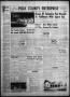 Thumbnail image of item number 1 in: 'Polk County Enterprise (Livingston, Tex.), Vol. 75, No. 38, Ed. 1 Thursday, June 6, 1957'.