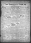 Thumbnail image of item number 1 in: 'The Bartlett Tribune and News (Bartlett, Tex.), Vol. 48, No. 13, Ed. 1, Friday, November 30, 1934'.