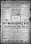 Thumbnail image of item number 4 in: 'The Bartlett Tribune and News (Bartlett, Tex.), Vol. 48, No. 13, Ed. 1, Friday, November 30, 1934'.