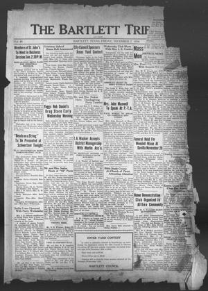 The Bartlett Tribune and News (Bartlett, Tex.), Vol. 48, No. 14, Ed. 1, Friday, December 7, 1934