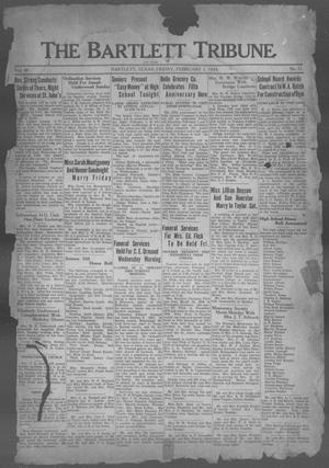 The Bartlett Tribune and News (Bartlett, Tex.), Vol. 48, No. 21, Ed. 1, Friday, February 1, 1935