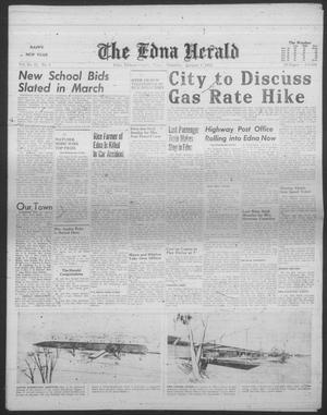 The Edna Herald (Edna, Tex.), Vol. 47, No. 4, Ed. 1 Thursday, January 1, 1953