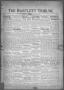 Thumbnail image of item number 1 in: 'The Bartlett Tribune and News (Bartlett, Tex.), Vol. 48, No. 30, Ed. 1, Friday, April 5, 1935'.