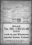 Thumbnail image of item number 4 in: 'The Bartlett Tribune and News (Bartlett, Tex.), Vol. 48, No. 30, Ed. 1, Friday, April 5, 1935'.