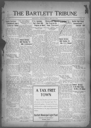 The Bartlett Tribune and News (Bartlett, Tex.), Vol. 48, No. 37, Ed. 1, Friday, May 24, 1935