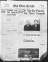 Thumbnail image of item number 1 in: 'The Edna Herald (Edna, Tex.), Vol. 45, No. 49, Ed. 1 Thursday, November 8, 1951'.
