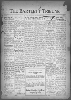 The Bartlett Tribune and News (Bartlett, Tex.), Vol. 48, No. 39, Ed. 1, Friday, June 7, 1935