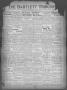 Thumbnail image of item number 1 in: 'The Bartlett Tribune and News (Bartlett, Tex.), Vol. 48, No. 43, Ed. 1, Friday, July 5, 1935'.