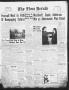 Thumbnail image of item number 1 in: 'The Edna Herald (Edna, Tex.), Vol. 46, No. 1, Ed. 1 Thursday, December 6, 1951'.