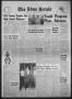 Thumbnail image of item number 1 in: 'The Edna Herald (Edna, Tex.), Vol. 55, No. 36, Ed. 1 Thursday, June 1, 1961'.