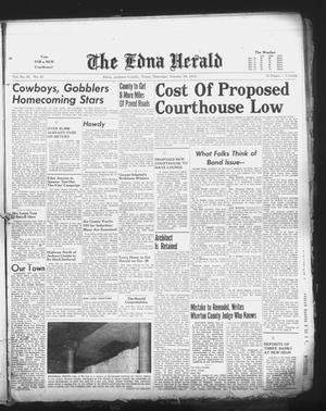 The Edna Herald (Edna, Tex.), Vol. 46, No. 45, Ed. 1 Thursday, October 16, 1952