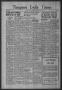 Newspaper: Timpson Daily Times (Timpson, Tex.), Vol. 59, No. 249, Ed. 1 Wednesda…