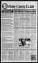 Newspaper: Rains County Leader (Emory, Tex.), Vol. 111, No. 50, Ed. 1 Tuesday, J…
