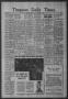 Newspaper: Timpson Daily Times (Timpson, Tex.), Vol. 59, No. 236, Ed. 1 Saturday…