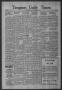 Thumbnail image of item number 1 in: 'Timpson Daily Times (Timpson, Tex.), Vol. 59, No. 245, Ed. 1 Friday, December 15, 1944'.