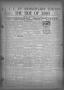 Newspaper: The Bartlett Tribune and News (Bartlett, Tex.), Vol. 2, No. 21, Ed. 2…