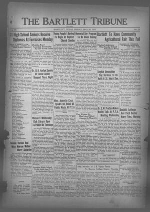 The Bartlett Tribune and News (Bartlett, Tex.), Vol. 50, No. 36, Ed. 1, Friday, May 28, 1937