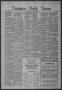 Primary view of Timpson Daily Times (Timpson, Tex.), Vol. 43, No. 87, Ed. 1 Friday, May 5, 1944