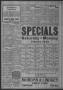 Thumbnail image of item number 3 in: 'Timpson Weekly Times (Timpson, Tex.), Vol. 45, No. 9, Ed. 1 Friday, February 28, 1930'.