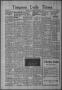 Newspaper: Timpson Daily Times (Timpson, Tex.), Vol. 43, No. 180, Ed. 1 Wednesda…