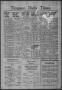 Newspaper: Timpson Daily Times (Timpson, Tex.), Vol. 43, No. 88, Ed. 1 Saturday,…