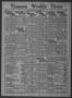 Primary view of Timpson Weekly Times (Timpson, Tex.), Vol. 44, No. 42, Ed. 1 Friday, October 18, 1929