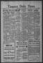 Newspaper: Timpson Daily Times (Timpson, Tex.), Vol. 44, No. 105, Ed. 1 Saturday…
