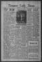 Primary view of Timpson Daily Times (Timpson, Tex.), Vol. 43, No. 207, Ed. 1 Saturday, October 21, 1944