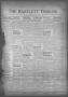 Primary view of The Bartlett Tribune and News (Bartlett, Tex.), Vol. 51, No. 43, Ed. 1, Friday, July 15, 1938