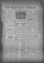 Primary view of The Bartlett Tribune and News (Bartlett, Tex.), Vol. 52, No. 7, Ed. 1, Friday, November 4, 1938
