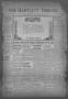 Thumbnail image of item number 1 in: 'The Bartlett Tribune and News (Bartlett, Tex.), Vol. 52, No. 14, Ed. 1, Friday, December 23, 1938'.