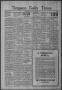Newspaper: Timpson Daily Times (Timpson, Tex.), Vol. 43, No. 123, Ed. 1 Saturday…