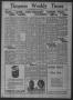 Primary view of Timpson Weekly Times (Timpson, Tex.), Vol. 44, No. 9, Ed. 1 Friday, March 1, 1929