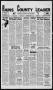 Newspaper: Rains County Leader (Emory, Tex.), Vol. 106, No. 18, Ed. 1 Thursday, …